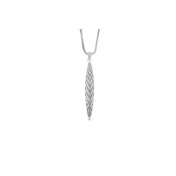 Silver Spike Pendant