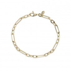 9ct Gold Fetter Bracelet