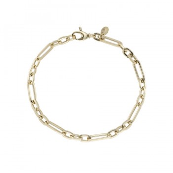 9ct Gold Fetter Bracelet
