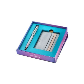 Scheaffer Ballpoint and Credit Card Holder set