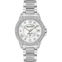 Bulova Ladies Marine Star Diamond Bracelet watch