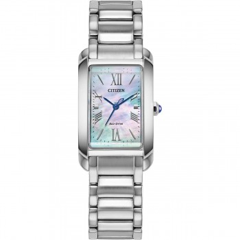 Citizen Eco Drive Ladies Bianca Bracelet Watch Citizen Eco Drive Ladies Bianca Bracelet Watch
