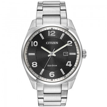 Citizen Eco-Drive Gents bracelet watch