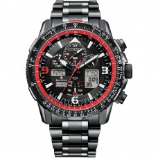 Citizen Eco-Drive Red Arrows Skyhawk bracelet watch