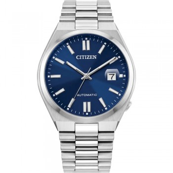 Citizen NavyTsuyosa Automatic Gents Bracelet watch