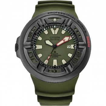 Citizen Eco-Drive Promaster Diver Ecozilla Strap Watch