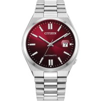 Citizen Tsuyosa Automatic Burgundy Bracelet Watch