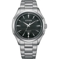 Citizen Eco-Drive Gents Sport Bracelet Watch