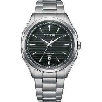 Citizen Eco-Drive Gents Sport Bracelet Watch
