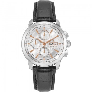 Dreyfuss and Co. Automatic Chronograph Watch Strap