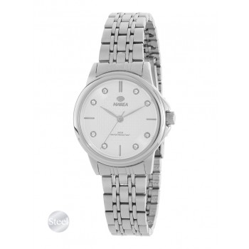 Marea Ladies Stone set Bracelet Watch