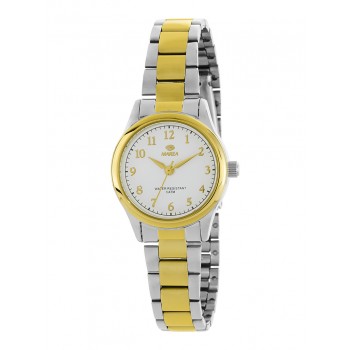 Marea Ladies Two Tone Bracelet Watch